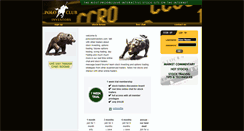 Desktop Screenshot of poloclubinvestors.com